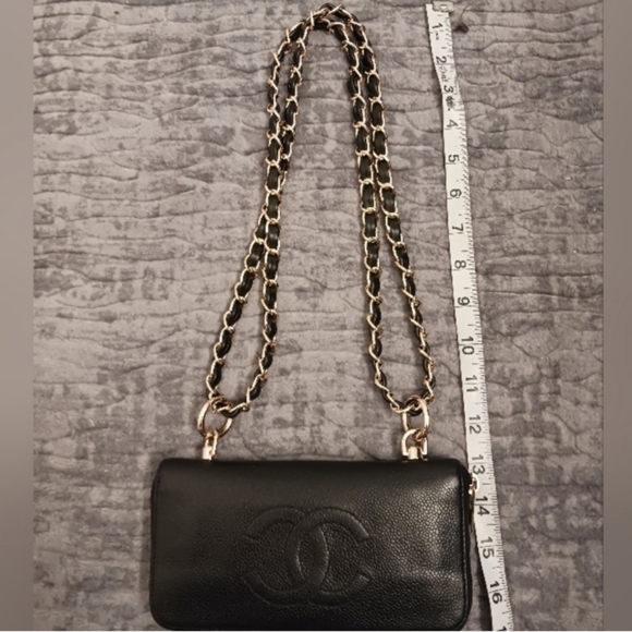 Chanel Wallet on chain - Picture 7 of 8